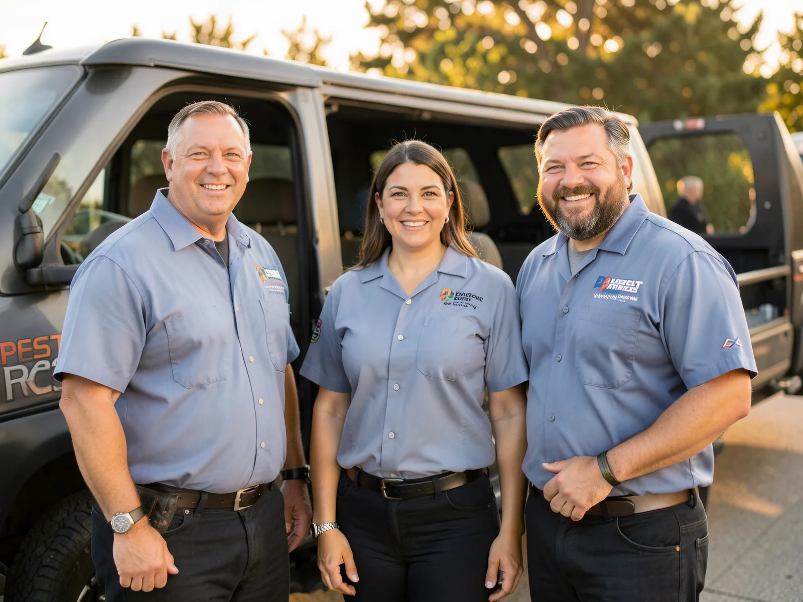 Pest Control company in Buckholts, TX
