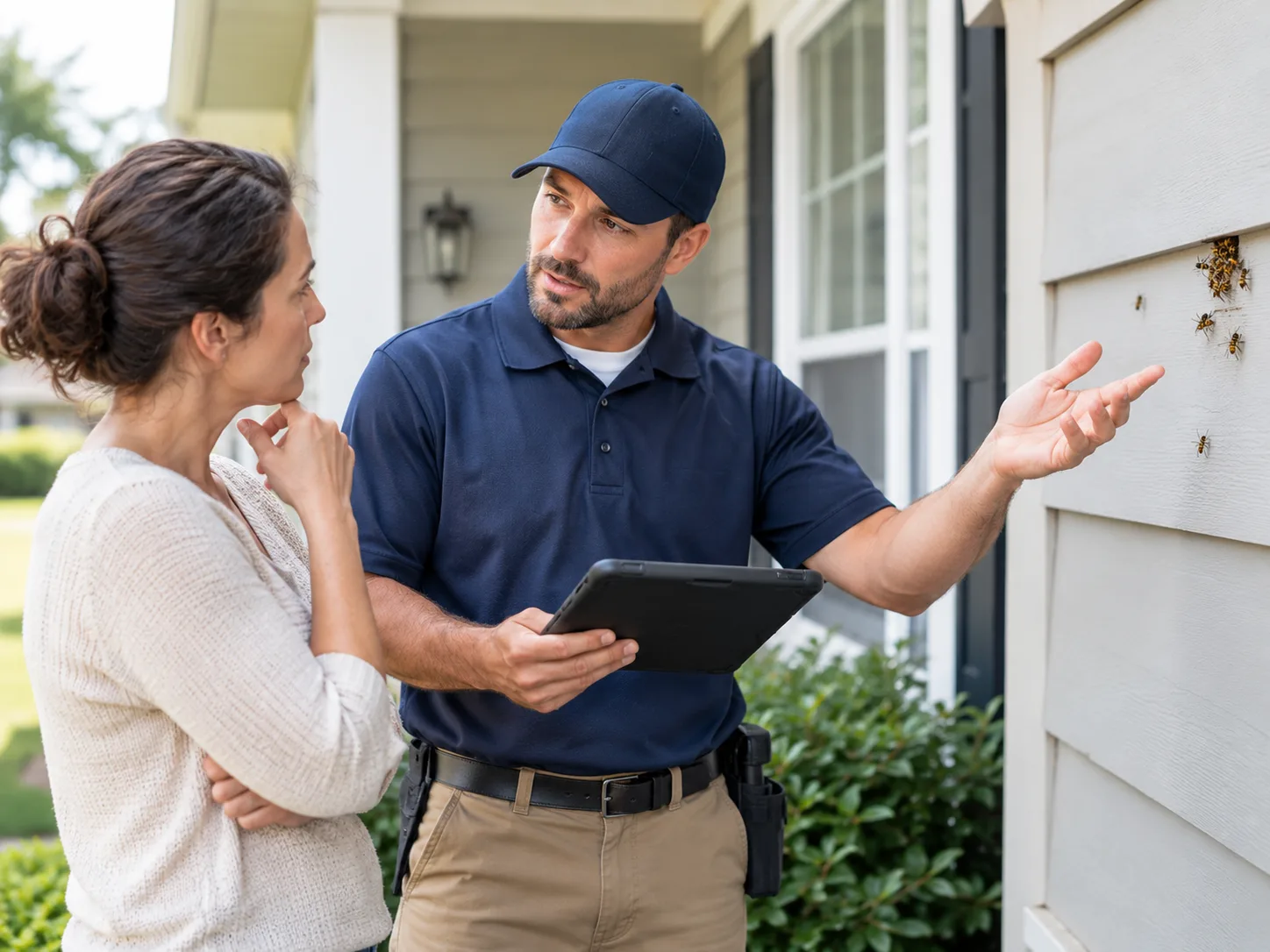 Pest Control Buckholts, TX FAQs